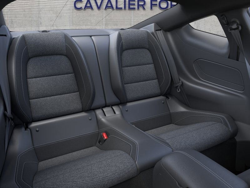 2026 Ford Mustang EcoBoost® Fastback