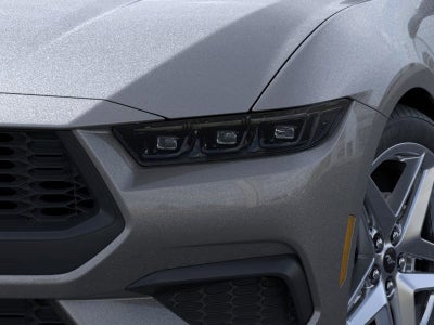 2026 Ford Mustang EcoBoost® Fastback