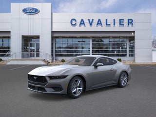 2026 Ford Mustang EcoBoost® Fastback