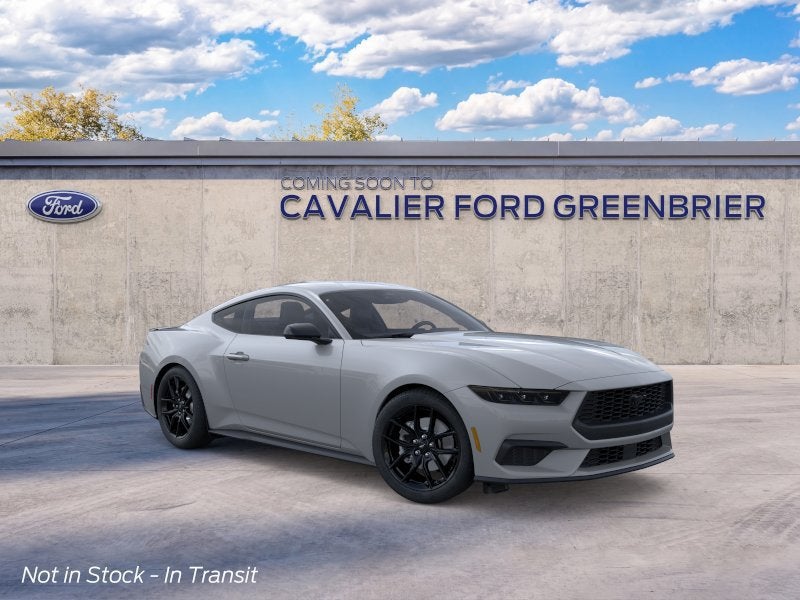 2026 Ford Mustang EcoBoost® Fastback