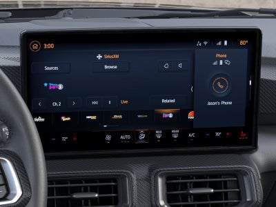 2026 Ford Mustang EcoBoost® Fastback