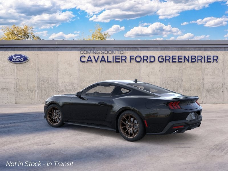 2026 Ford Mustang EcoBoost® Fastback
