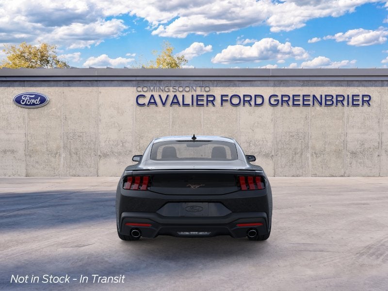 2026 Ford Mustang EcoBoost® Fastback