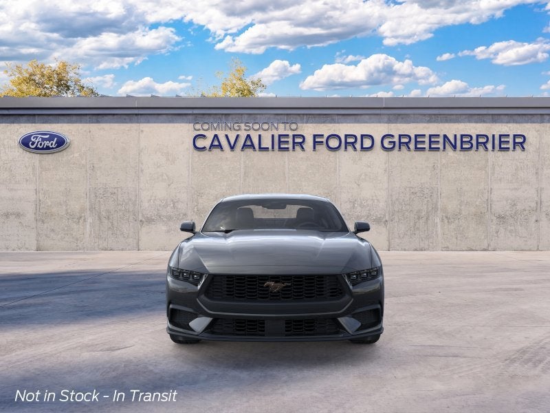 2026 Ford Mustang EcoBoost® Fastback