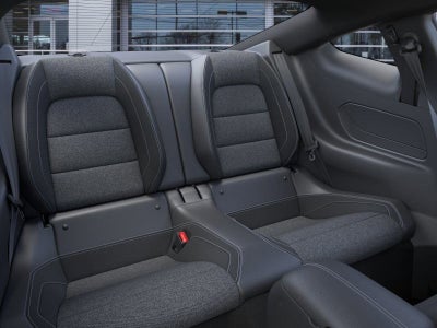 2026 Ford Mustang EcoBoost® Fastback