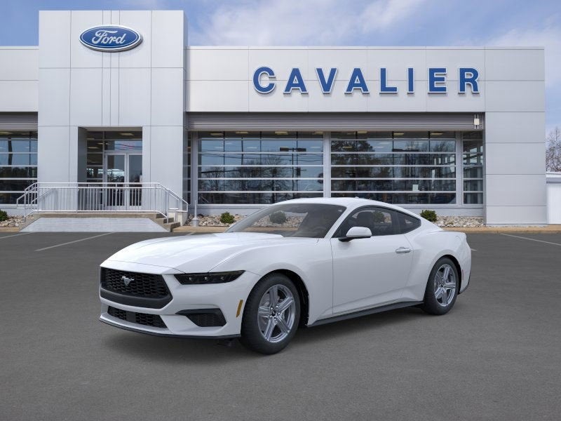 2026 Ford Mustang EcoBoost® Fastback