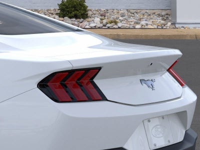 2026 Ford Mustang EcoBoost® Fastback