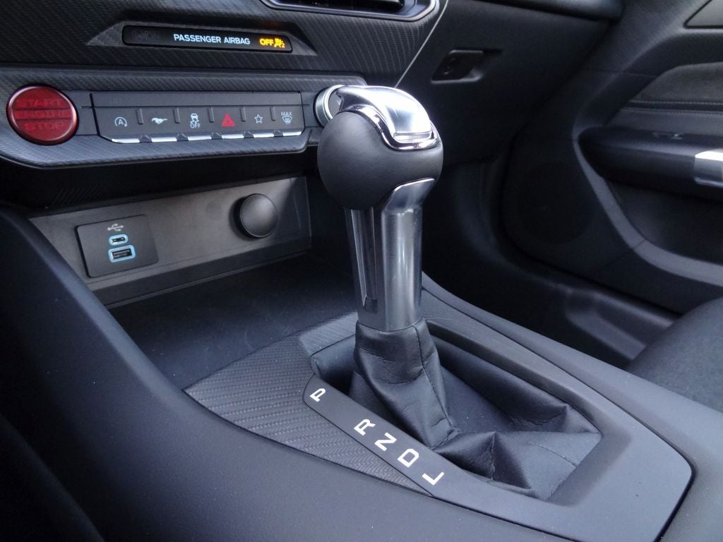 2026 Ford Mustang EcoBoost