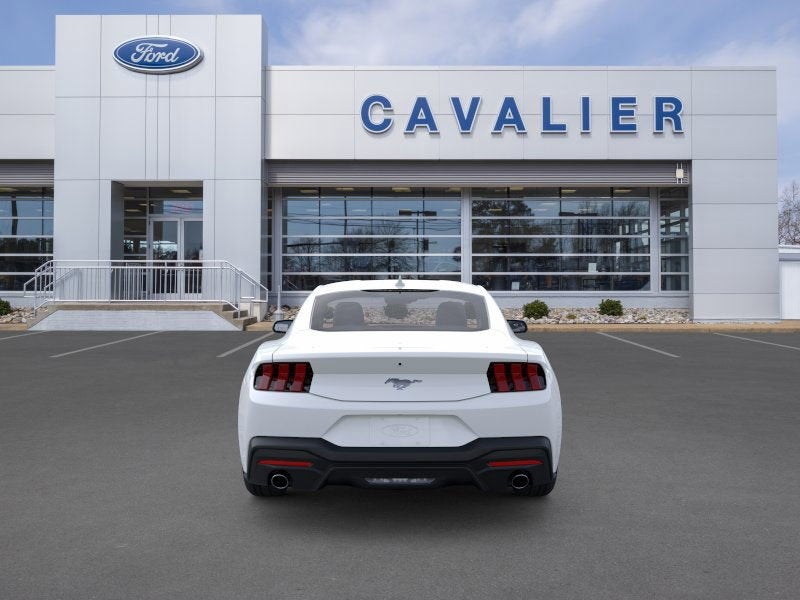 2026 Ford Mustang EcoBoost® Fastback