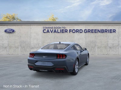 2026 Ford Mustang EcoBoost® Fastback