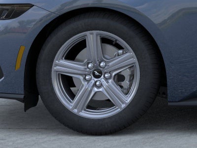 2026 Ford Mustang EcoBoost® Fastback