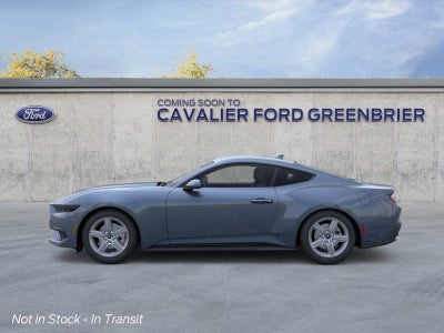 2026 Ford Mustang EcoBoost® Fastback