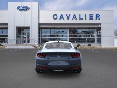 2026 Ford Mustang EcoBoost® Fastback