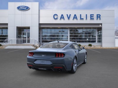 2026 Ford Mustang EcoBoost® Fastback