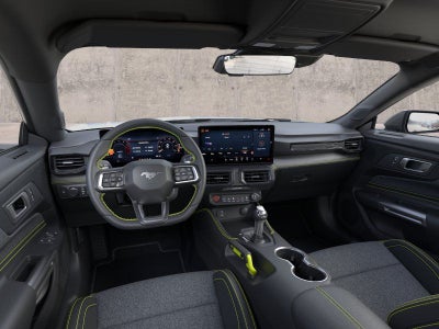 2026 Ford Mustang EcoBoost