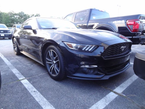 2015 Ford Mustang EcoBoost Premium