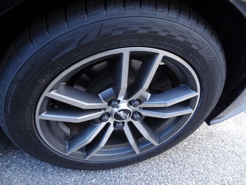 2015 Ford Mustang EcoBoost Premium