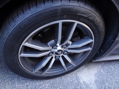 2015 Ford Mustang EcoBoost Premium