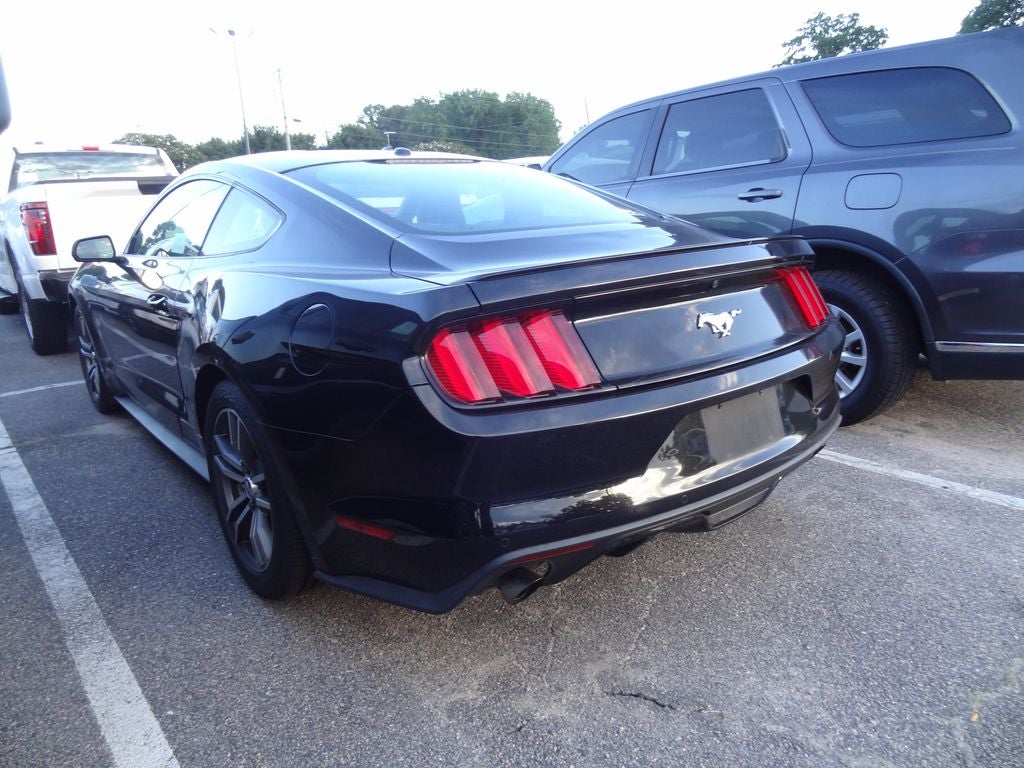 2015 Ford Mustang EcoBoost Premium