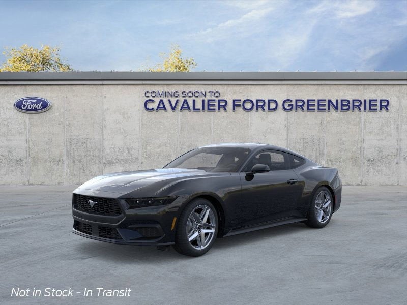 2026 Ford Mustang EcoBoost® Fastback