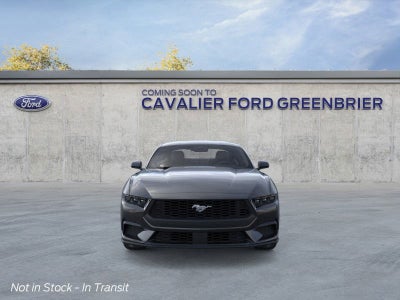 2026 Ford Mustang EcoBoost® Fastback