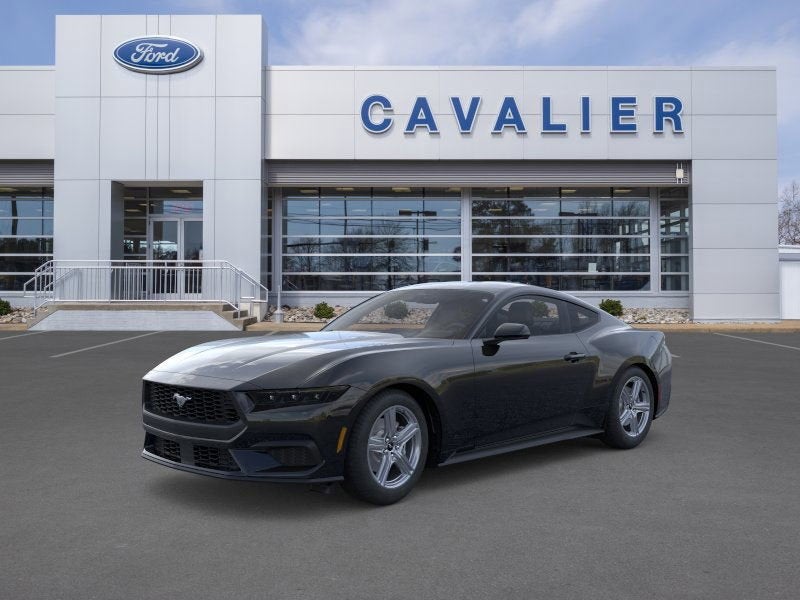 2026 Ford Mustang EcoBoost® Fastback