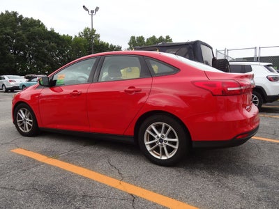 2016 Ford Focus SE
