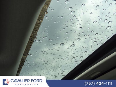 2015 Ford Focus Titanium