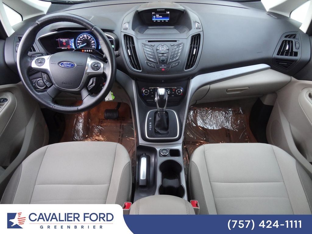 2014 Ford C-Max Hybrid SE