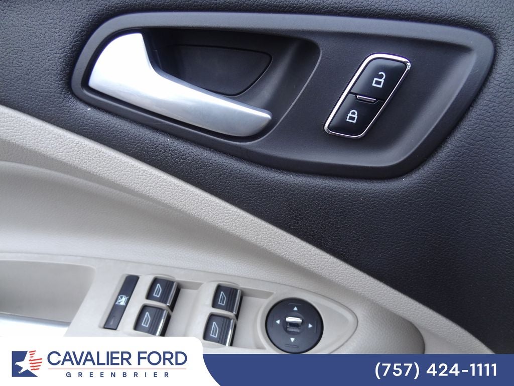 2014 Ford C-Max Hybrid SE