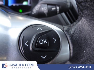 2014 Ford C-Max Hybrid SE
