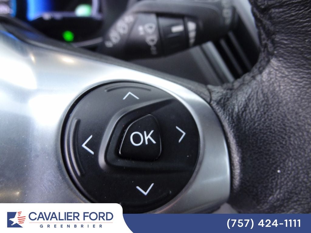 2014 Ford C-Max Hybrid SE