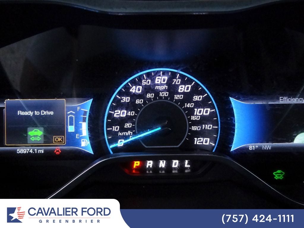 2014 Ford C-Max Hybrid SE