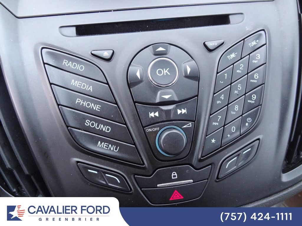 2014 Ford C-Max Hybrid SE