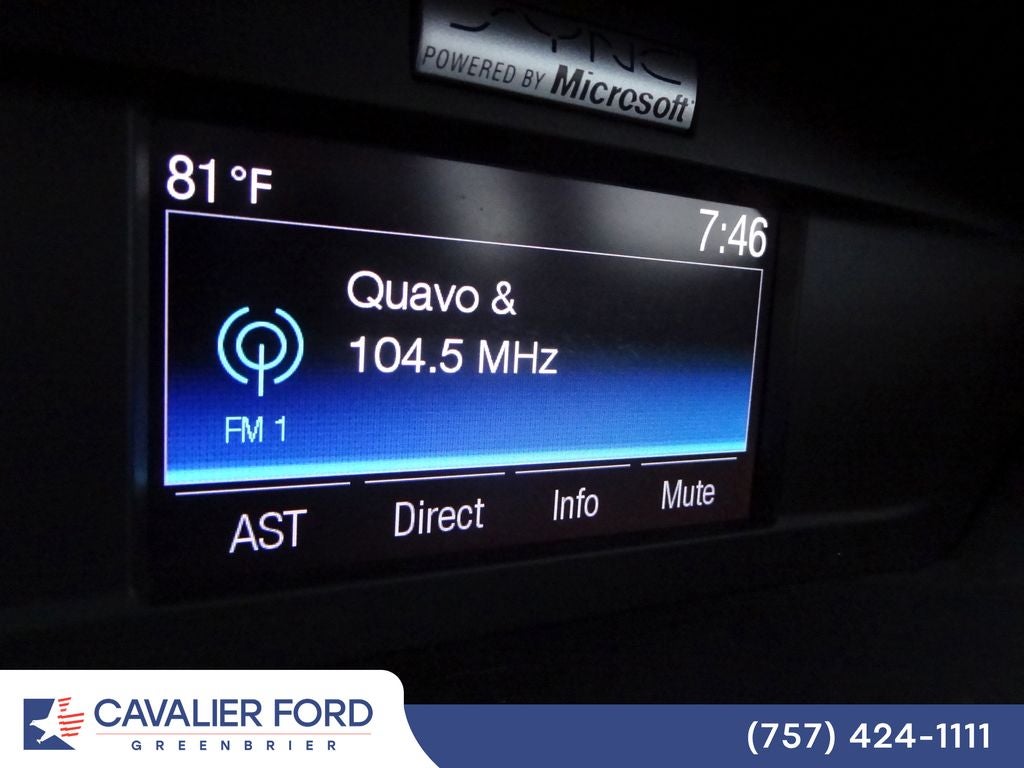 2014 Ford C-Max Hybrid SE