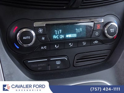 2014 Ford C-Max Hybrid SE