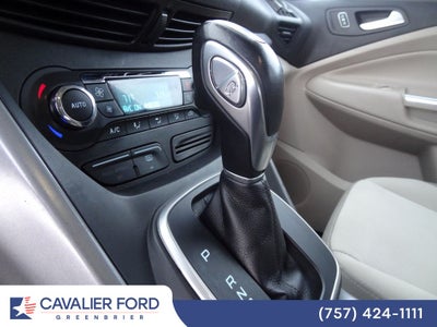 2014 Ford C-Max Hybrid SE