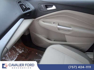 2014 Ford C-Max Hybrid SE