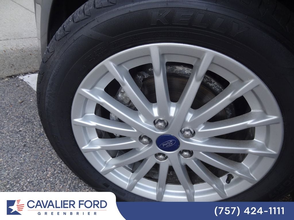2014 Ford C-Max Hybrid SE