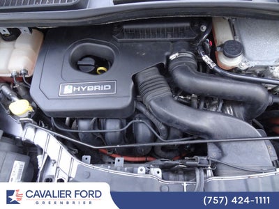 2014 Ford C-Max Hybrid SE