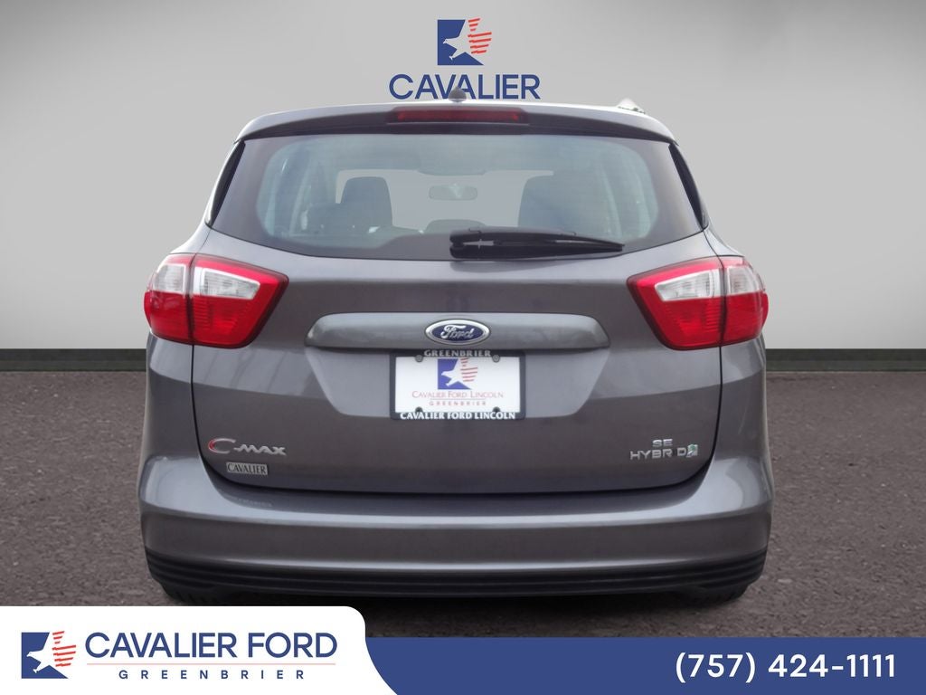 2014 Ford C-Max Hybrid SE