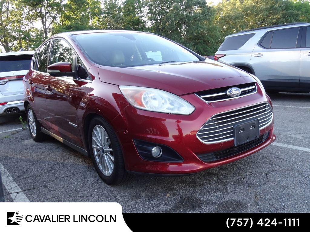 2013 Ford C-Max Hybrid SEL
