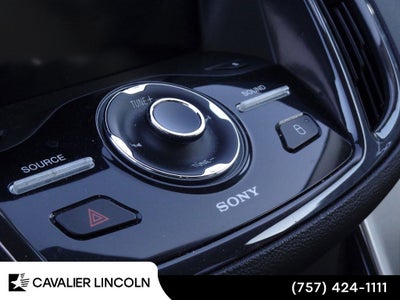 2013 Ford C-Max Hybrid SEL