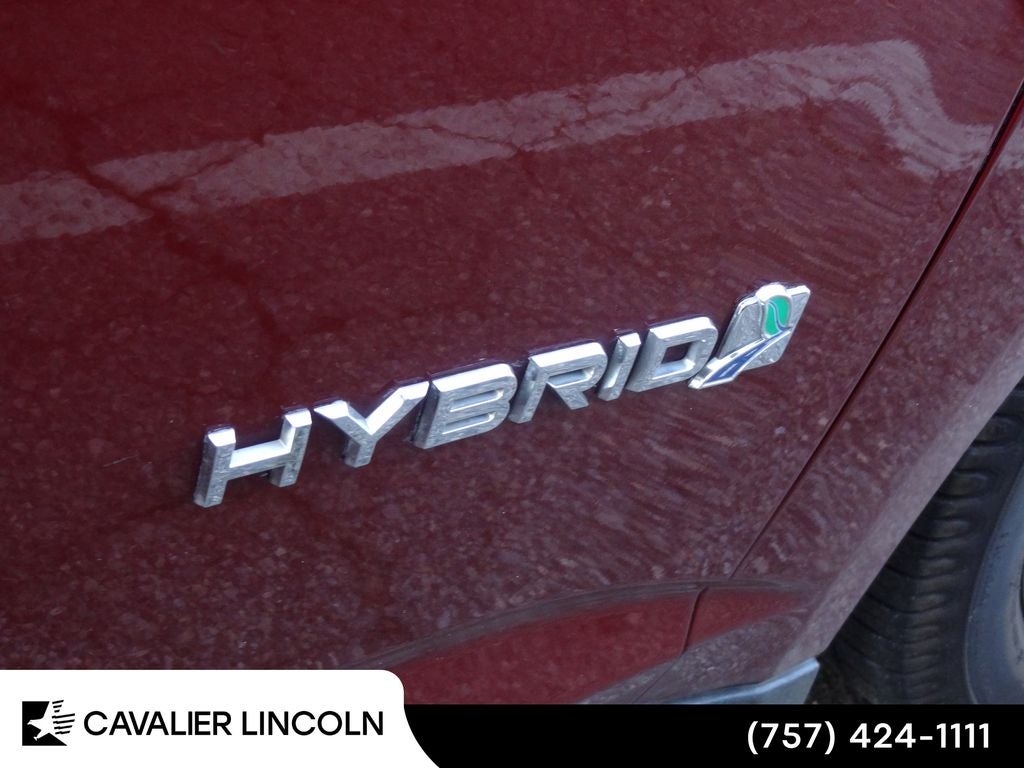 2013 Ford C-Max Hybrid SEL