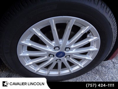 2013 Ford C-Max Hybrid SEL