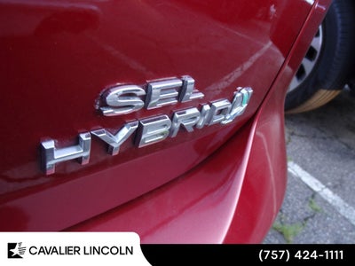 2013 Ford C-Max Hybrid SEL