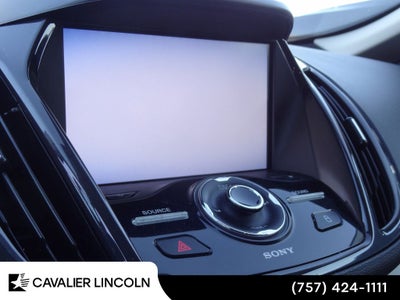 2013 Ford C-Max Hybrid SEL
