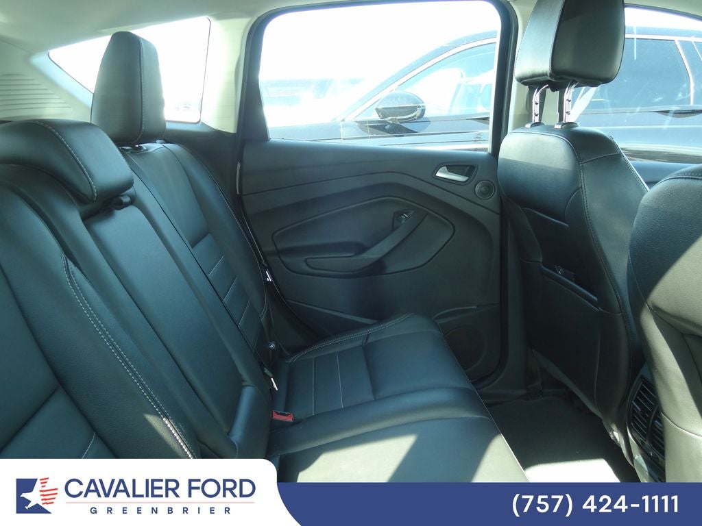 2015 Ford C-Max Energi SEL