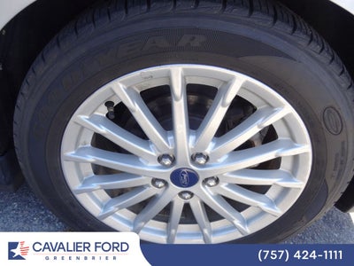 2015 Ford C-Max Energi SEL