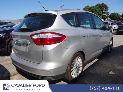 2015 Ford C-Max Energi SEL